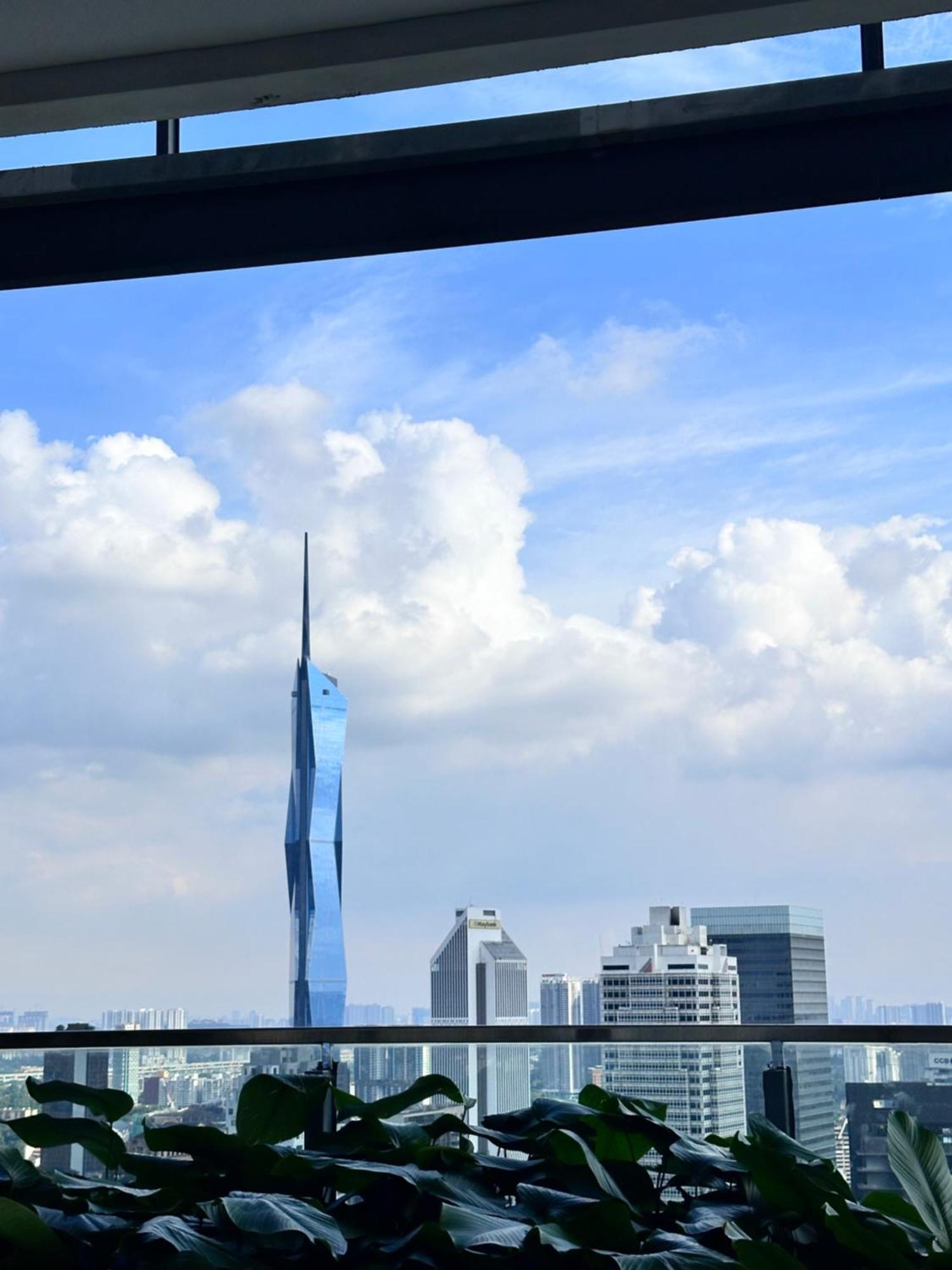 The Luxe Infinitum Klcc By Sahara Apartman Kuala Lumpur Kültér fotó