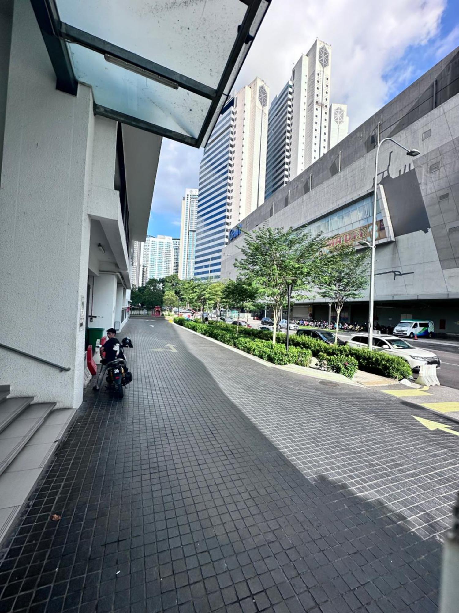The Luxe Infinitum Klcc By Sahara Apartman Kuala Lumpur Kültér fotó