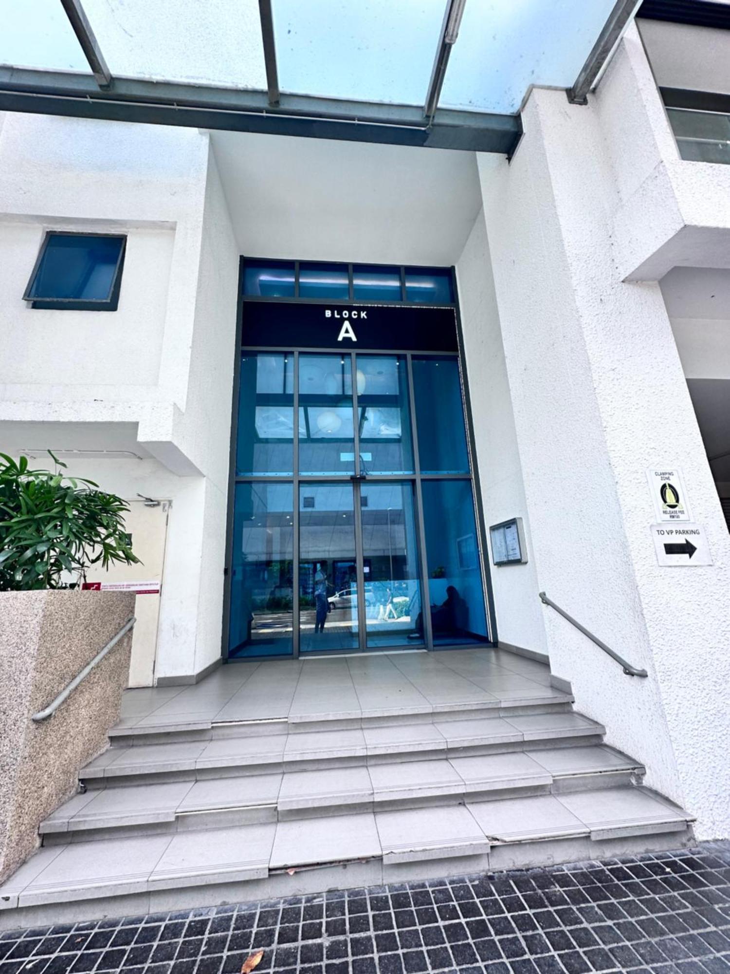 The Luxe Infinitum Klcc By Sahara Apartman Kuala Lumpur Kültér fotó