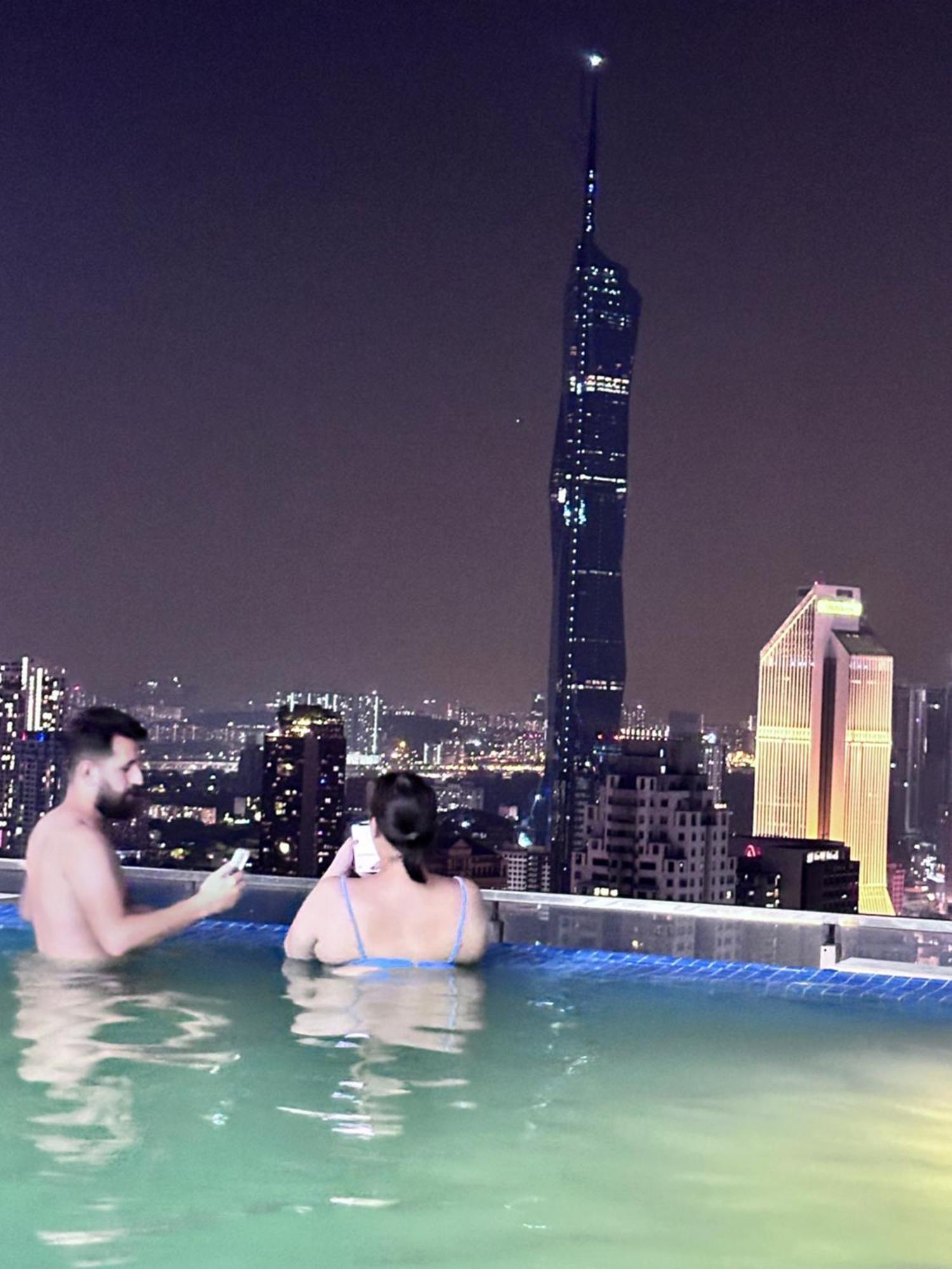 The Luxe Infinitum Klcc By Sahara Apartman Kuala Lumpur Kültér fotó