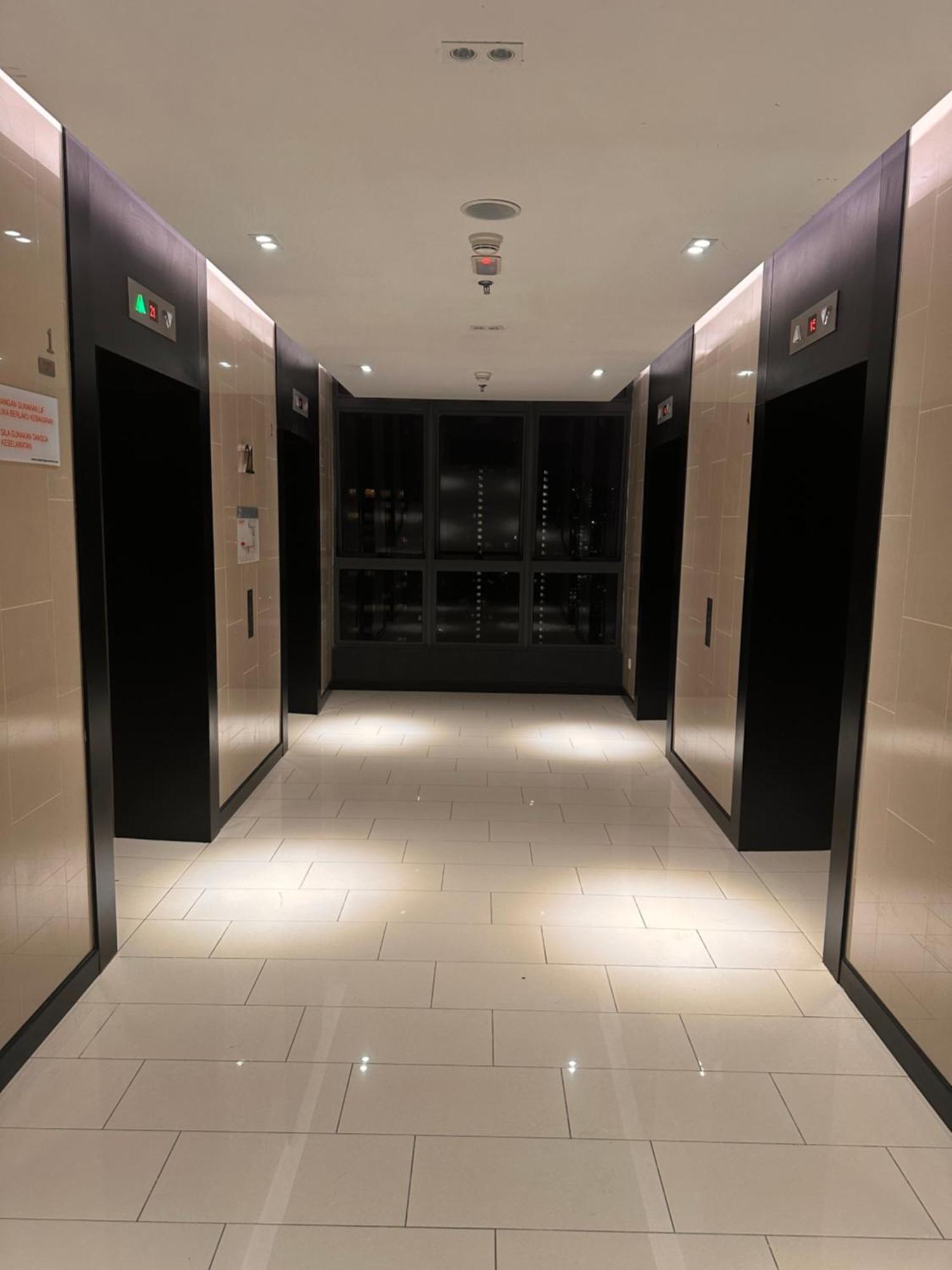 The Luxe Infinitum Klcc By Sahara Apartman Kuala Lumpur Kültér fotó