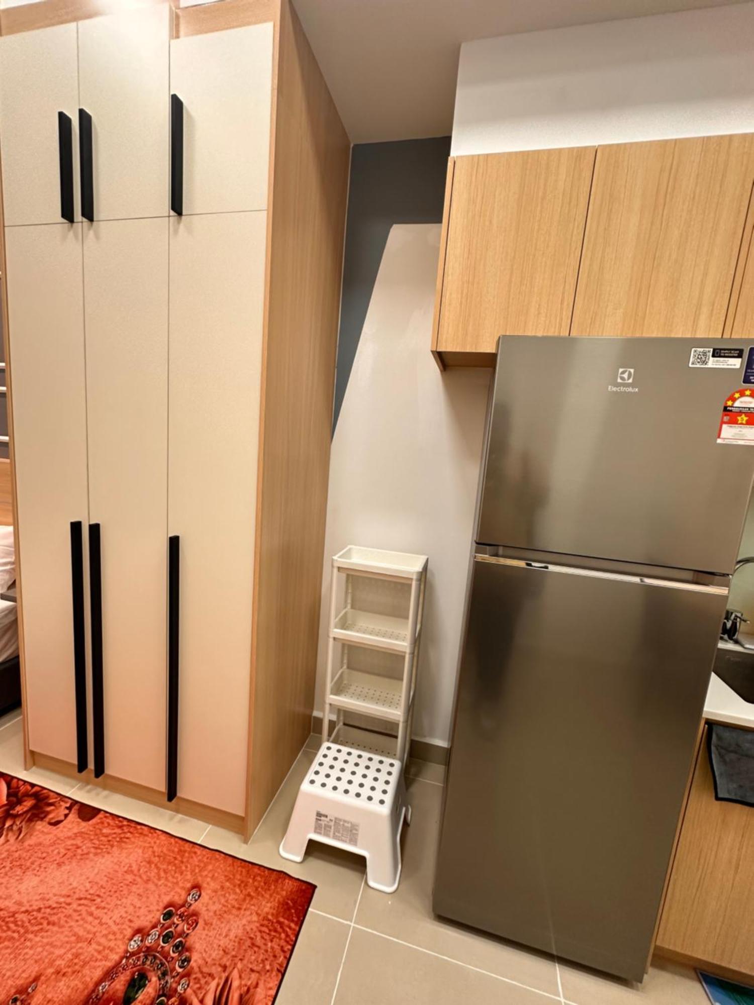 The Luxe Infinitum Klcc By Sahara Apartman Kuala Lumpur Kültér fotó