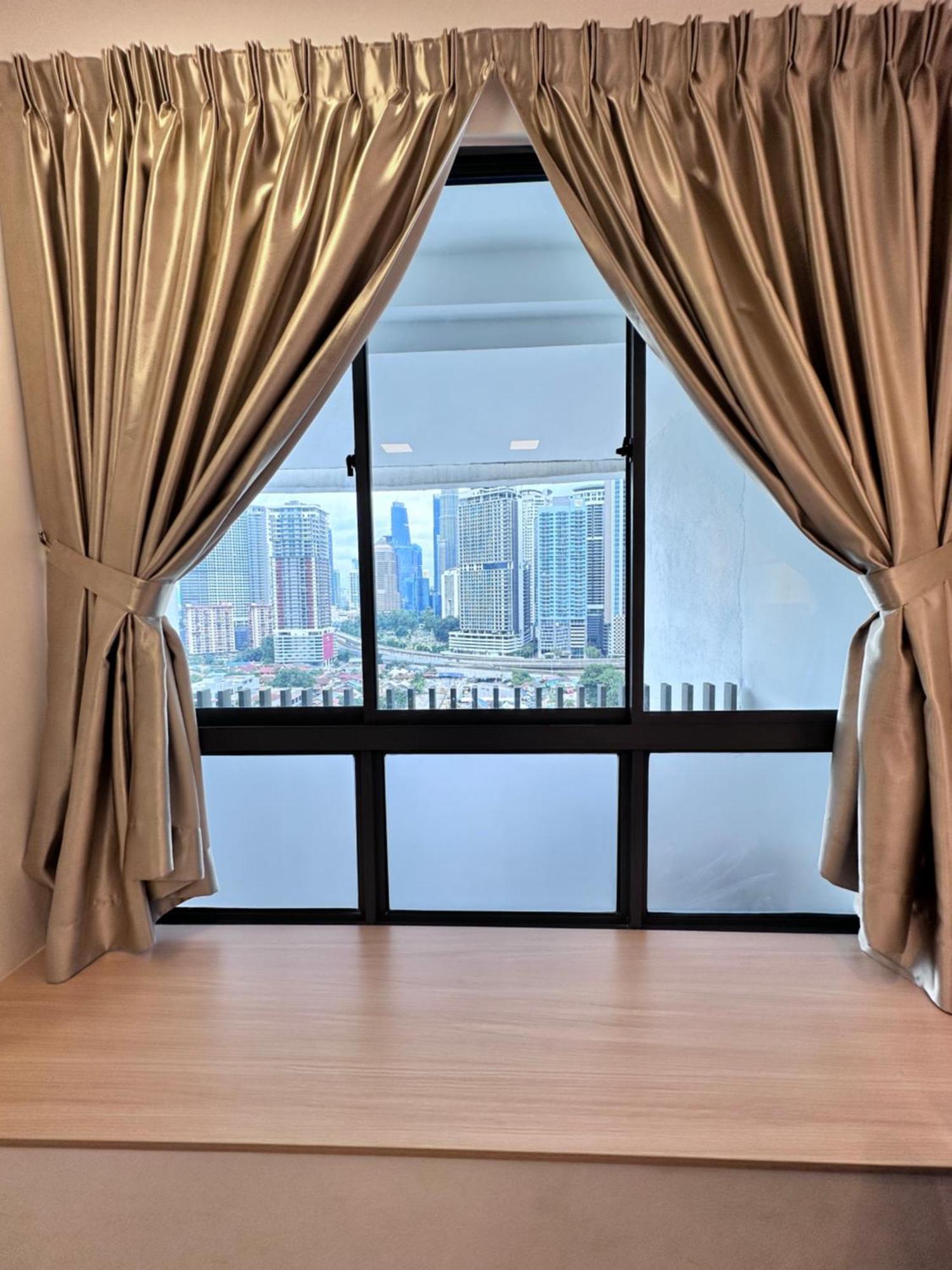 The Luxe Infinitum Klcc By Sahara Apartman Kuala Lumpur Kültér fotó