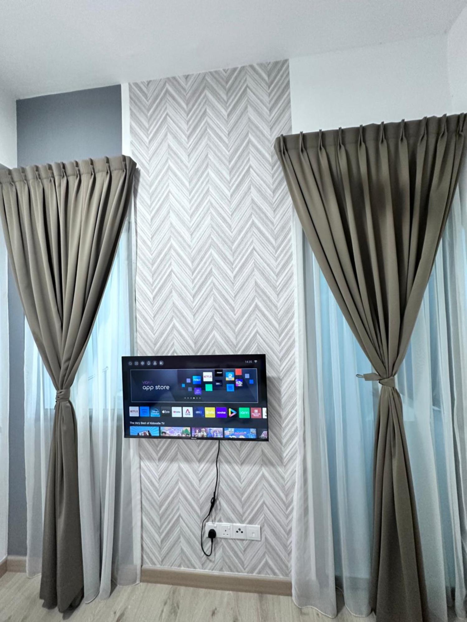 The Luxe Infinitum Klcc By Sahara Apartman Kuala Lumpur Kültér fotó