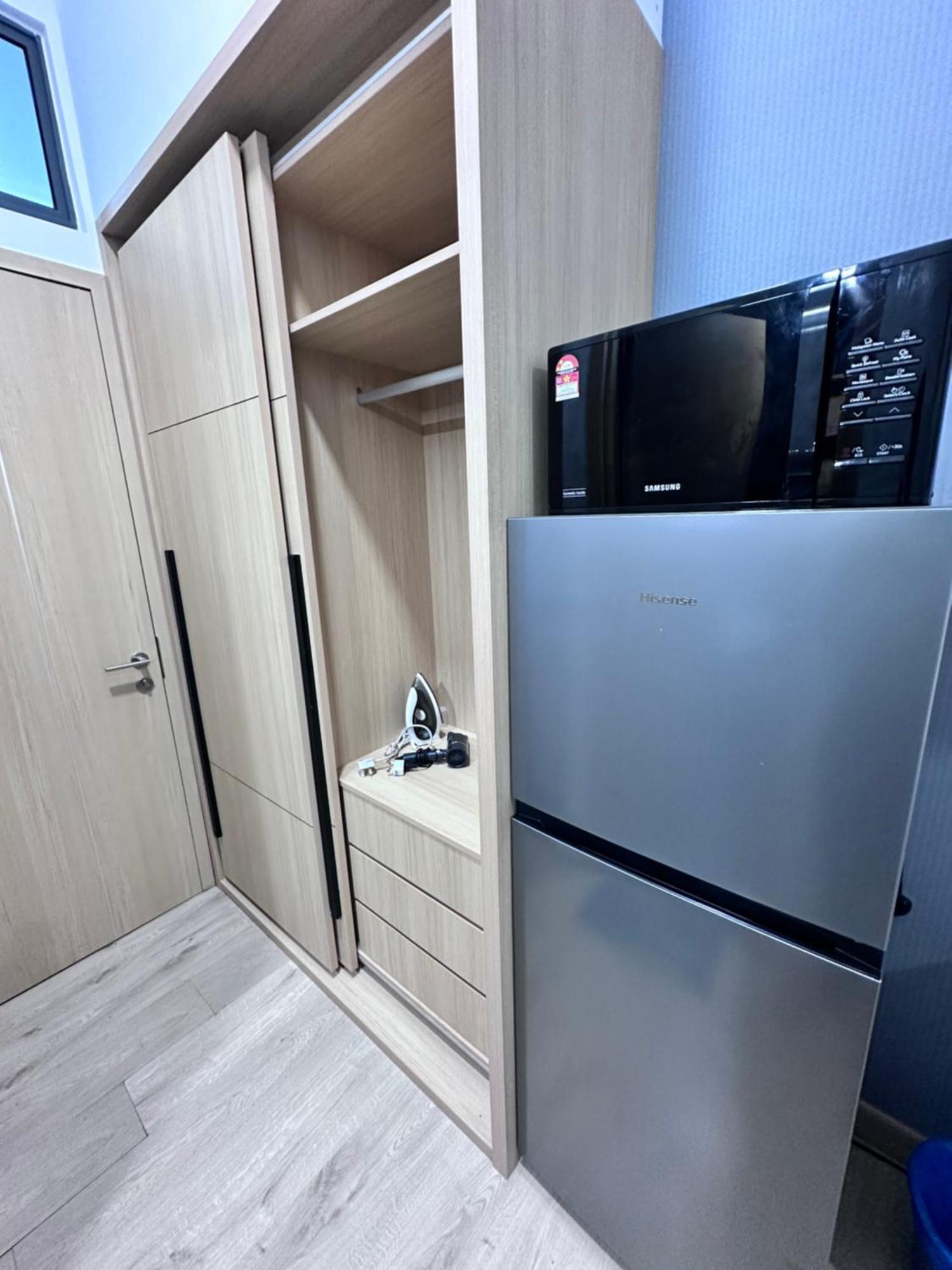 The Luxe Infinitum Klcc By Sahara Apartman Kuala Lumpur Kültér fotó