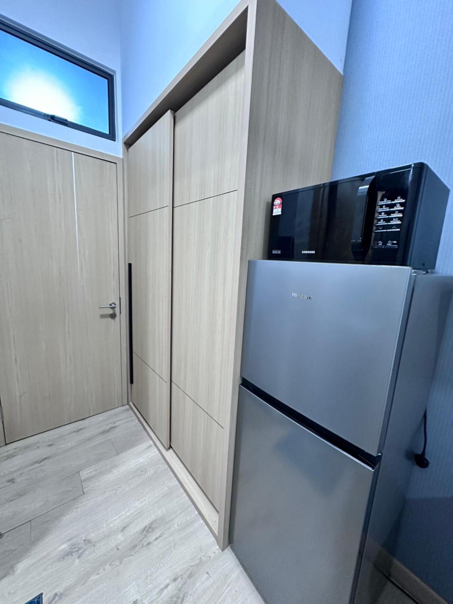The Luxe Infinitum Klcc By Sahara Apartman Kuala Lumpur Kültér fotó
