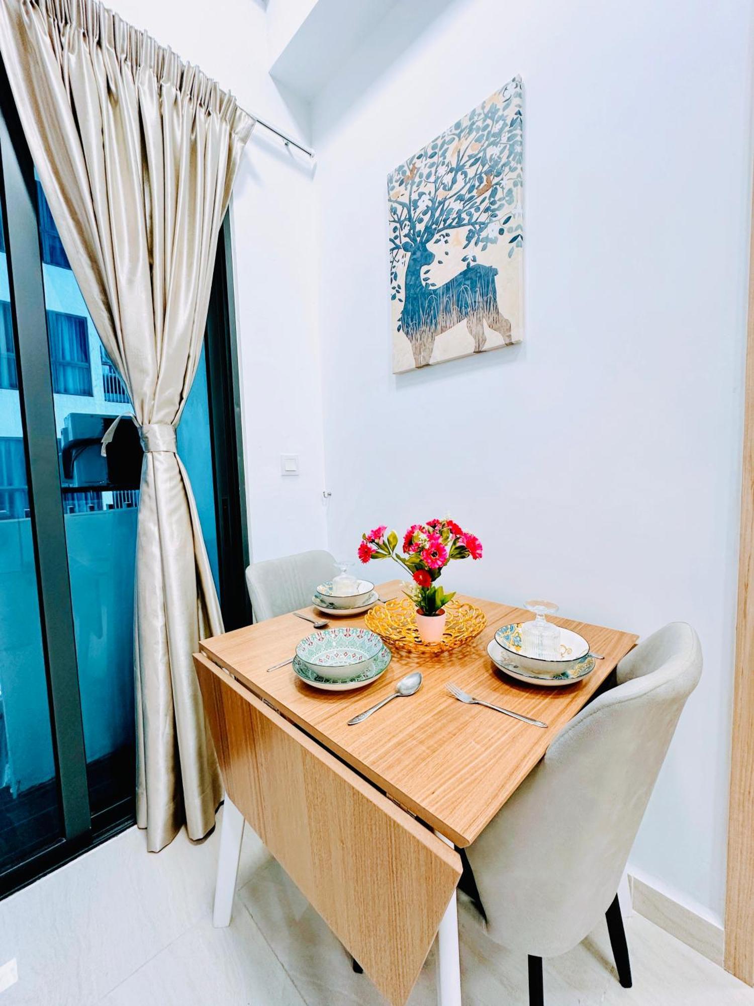 The Luxe Infinitum Klcc By Sahara Apartman Kuala Lumpur Kültér fotó